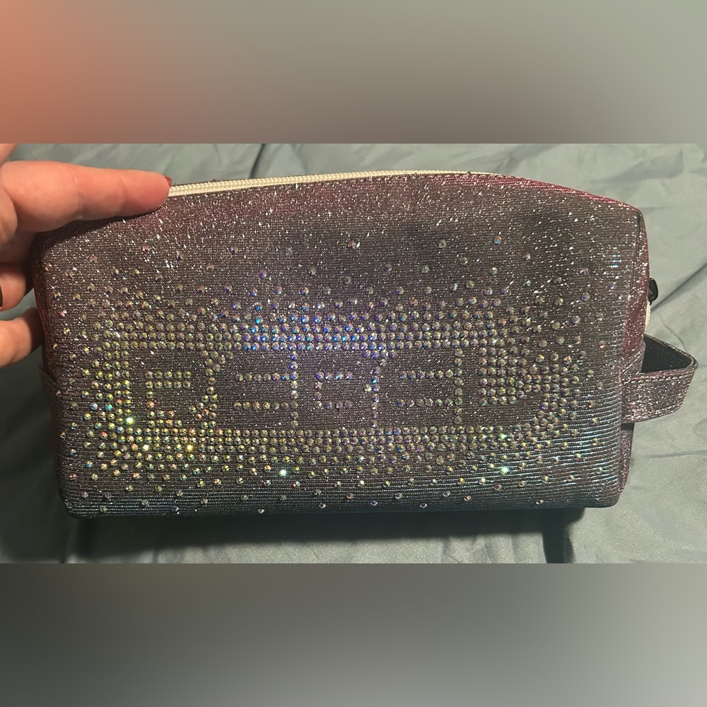 Rebel make up bag